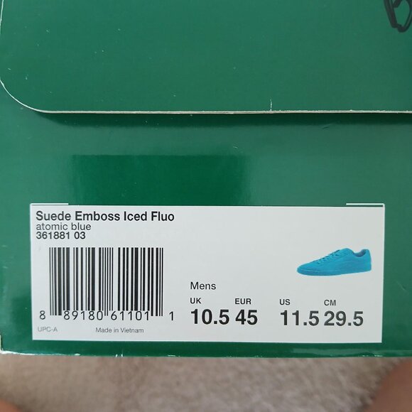 Puma Embossed Ice - Picture 4 of 4